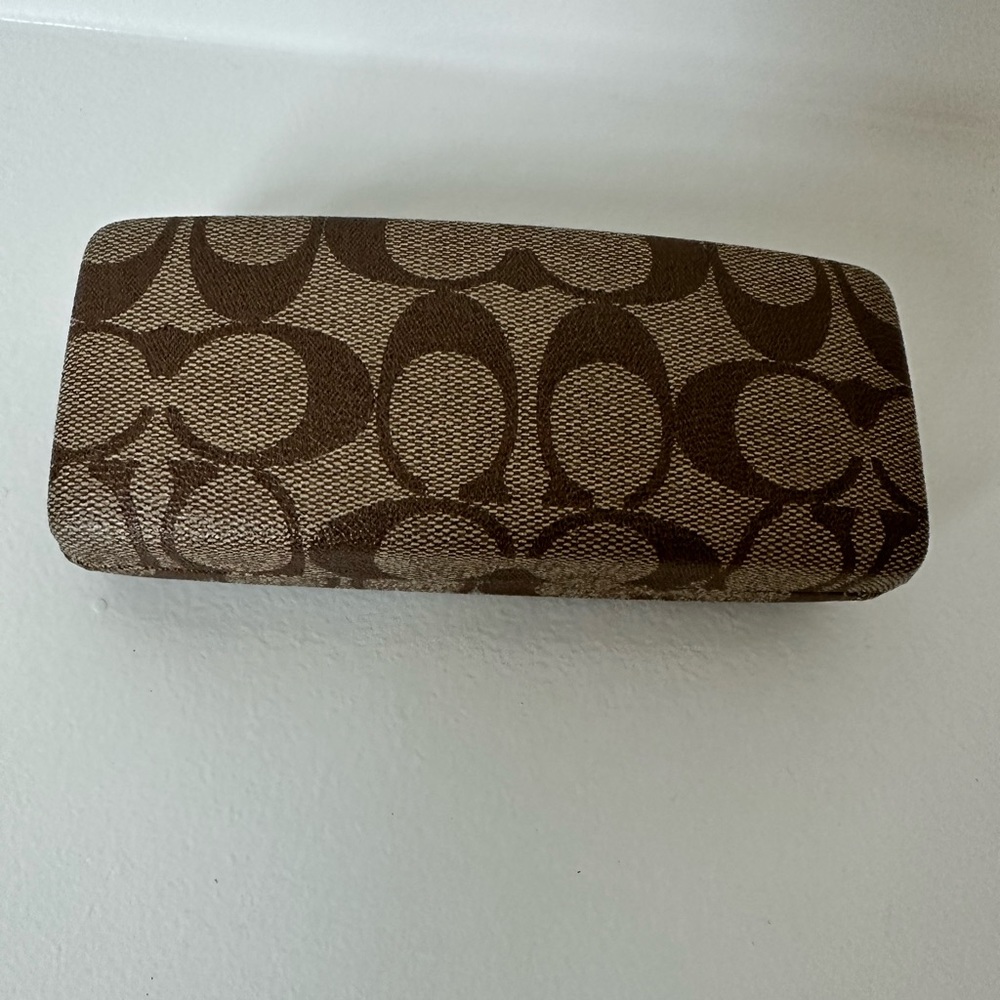 Authentic Coach Sunglasses - Picture 6 of 13